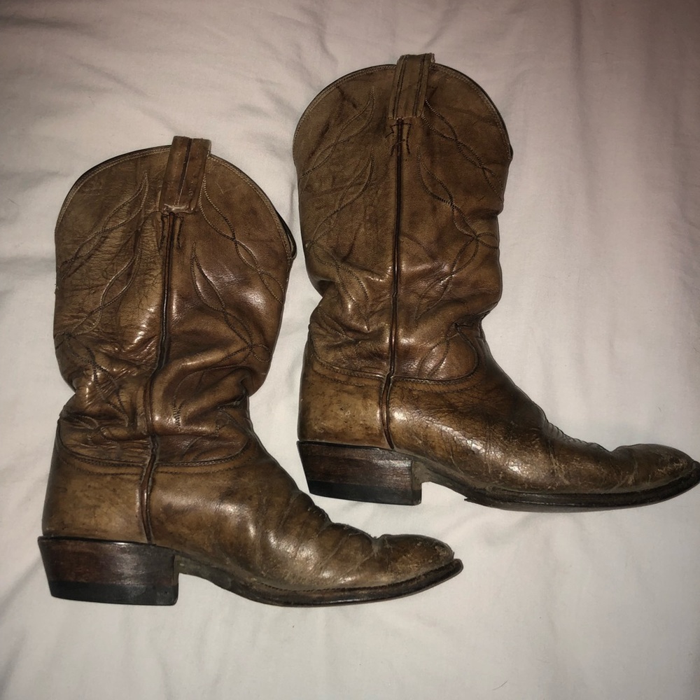 Cowgirl Boots Women’s Size 7.5